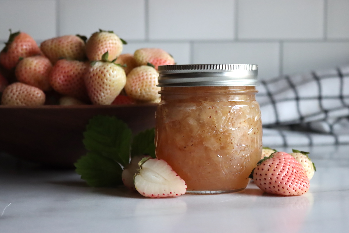 PIneberry Jam