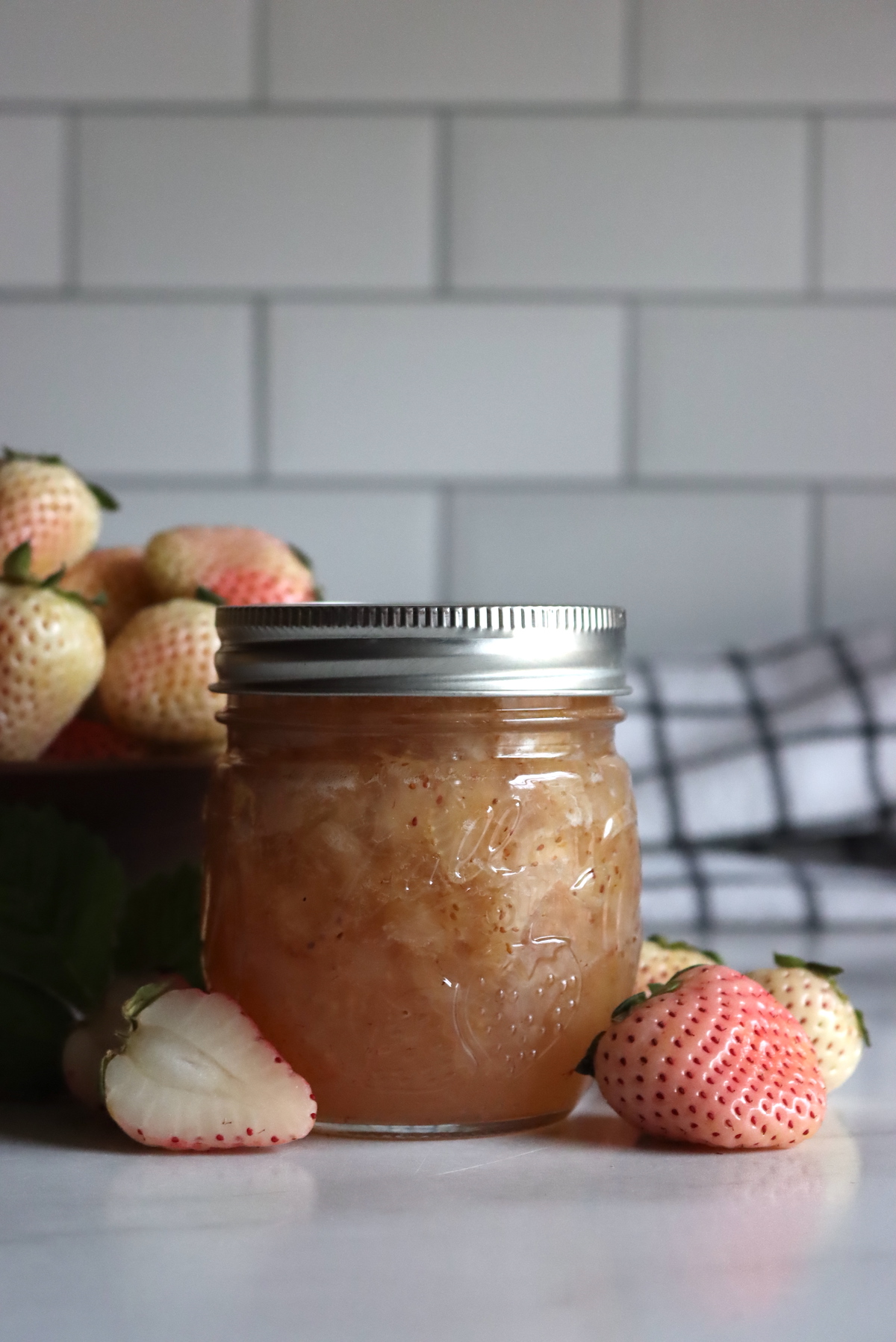 PIneberry Jam