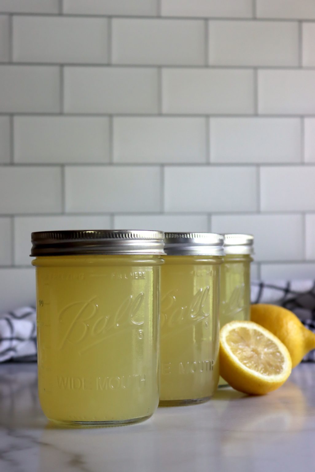 Canning Lemonade (& Lemonade Concentrate) Creative Canning