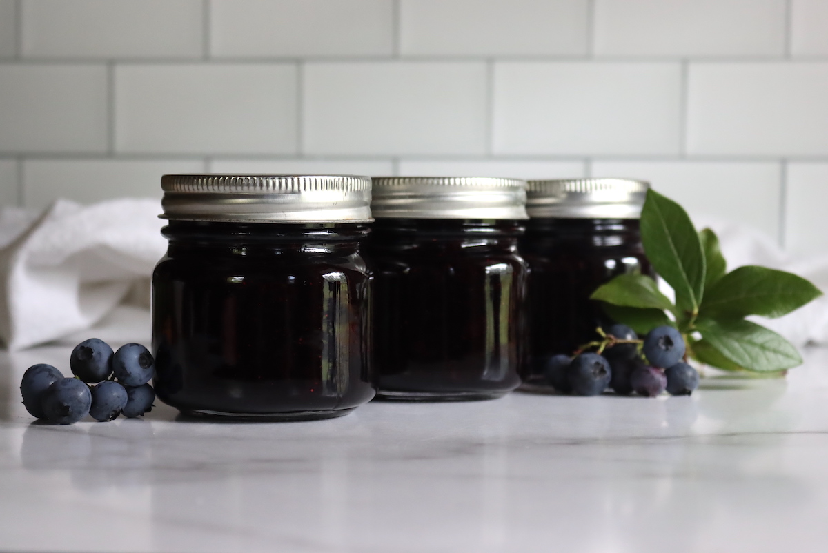 Blueberry Jam