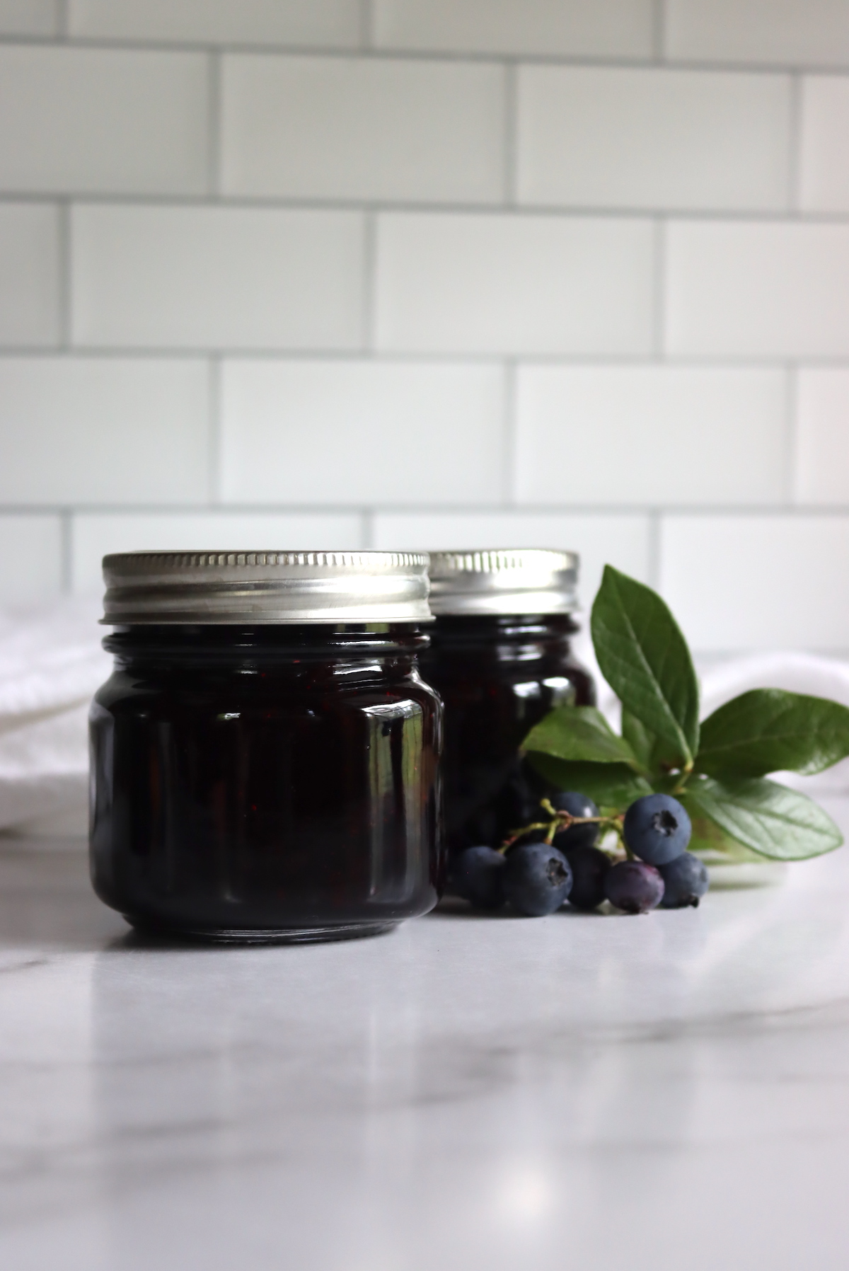 Blueberry Jam