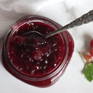 Gooseberry Jam