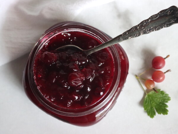 Gooseberry Jam