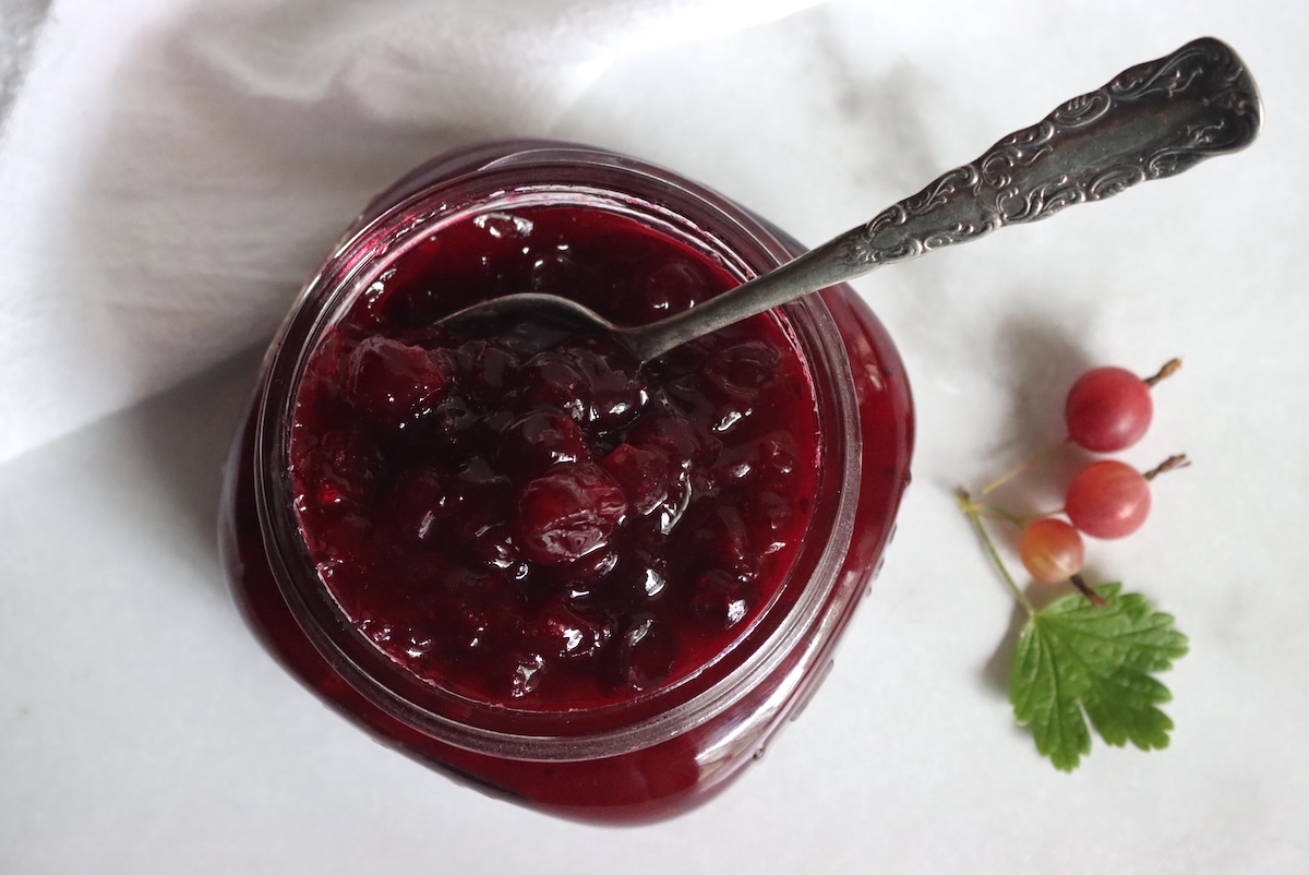 Gooseberry Jam