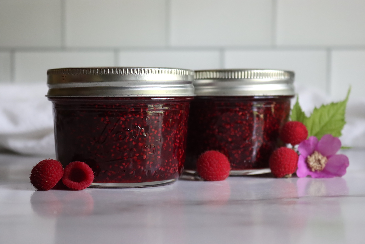 Timbleberry Jam