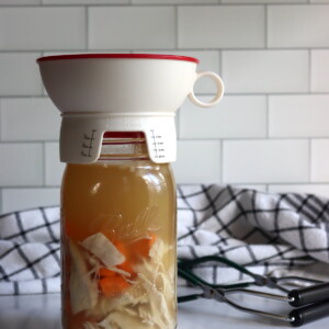 Canning Chicken Soup