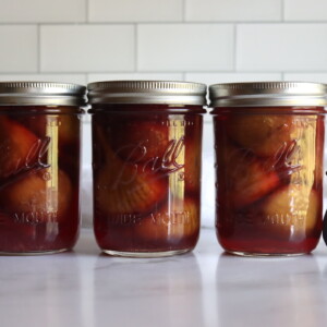 Canning Figs