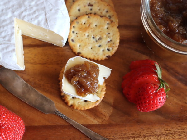 Caramelized Onion Jam