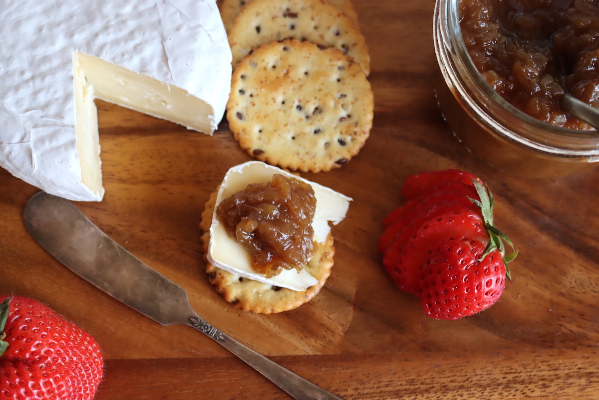 Caramelized Onion Jam