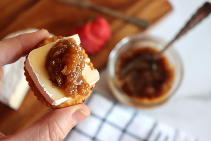 Caramelized Onion Jam