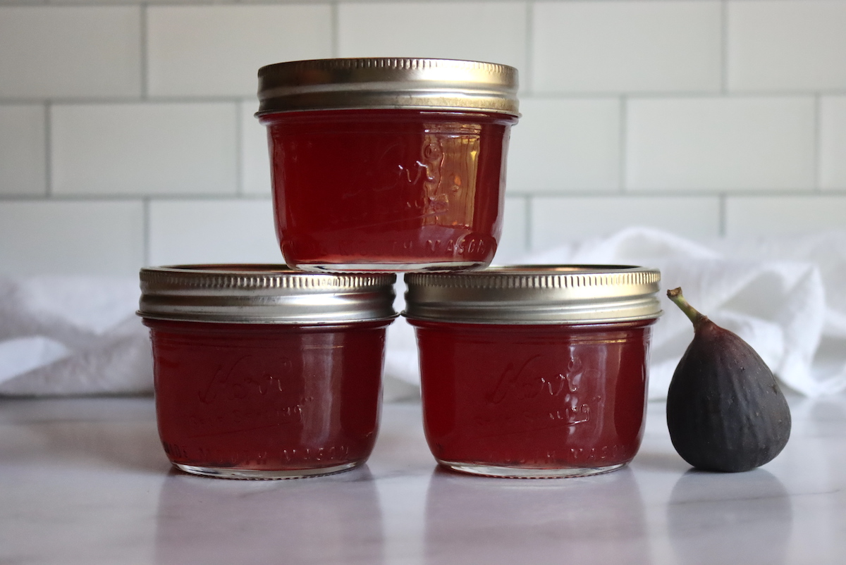 Fig Jelly