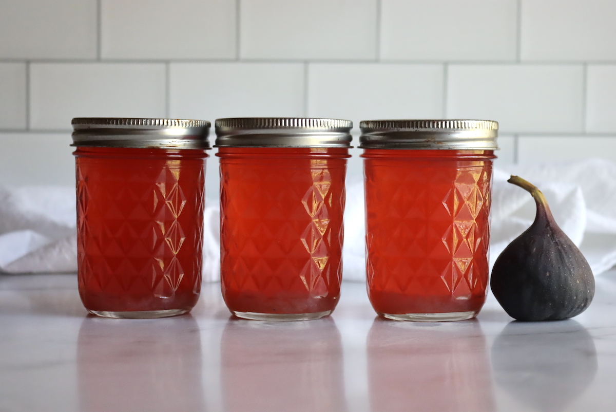 Fig Syrup