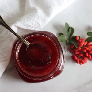 Barberry Jam