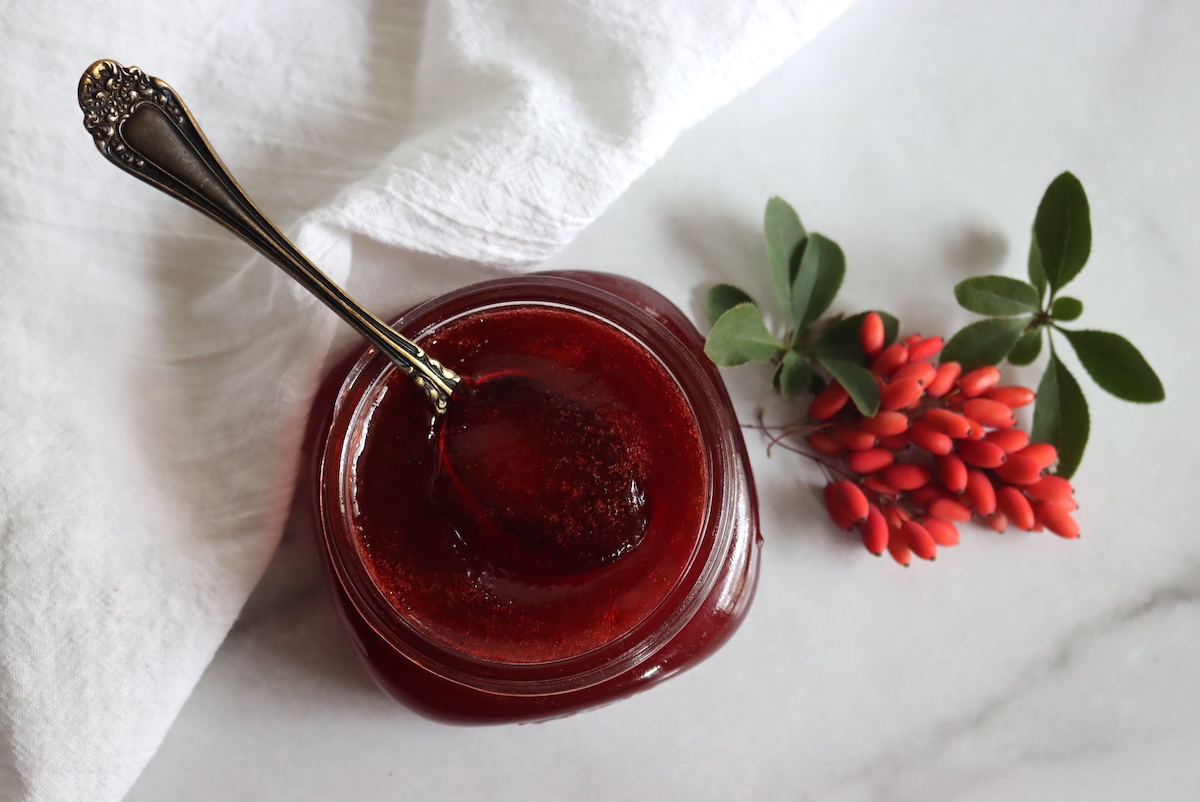 Barberry Jam