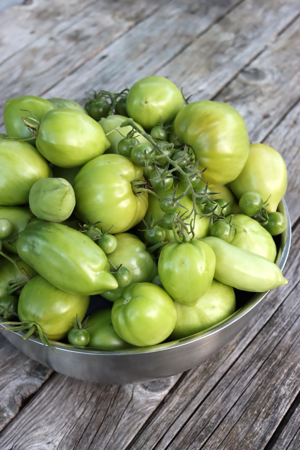 Green Tomato