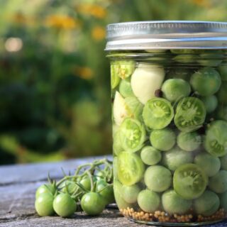 Green Tomato Canning Recipes