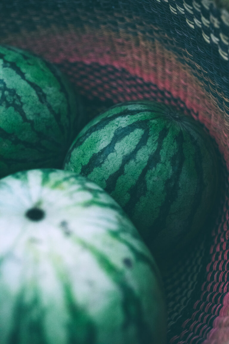 Watermelon Rind Preserves