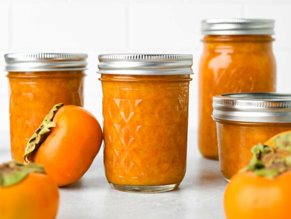 Persimmon Jam