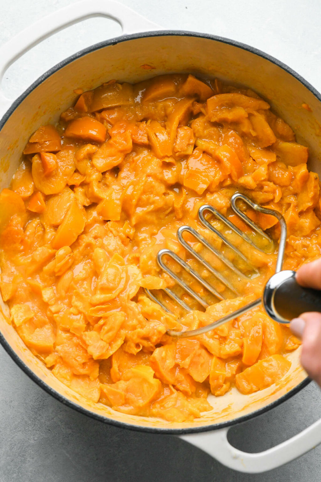 Persimmon Jam (Recipe for Canning)