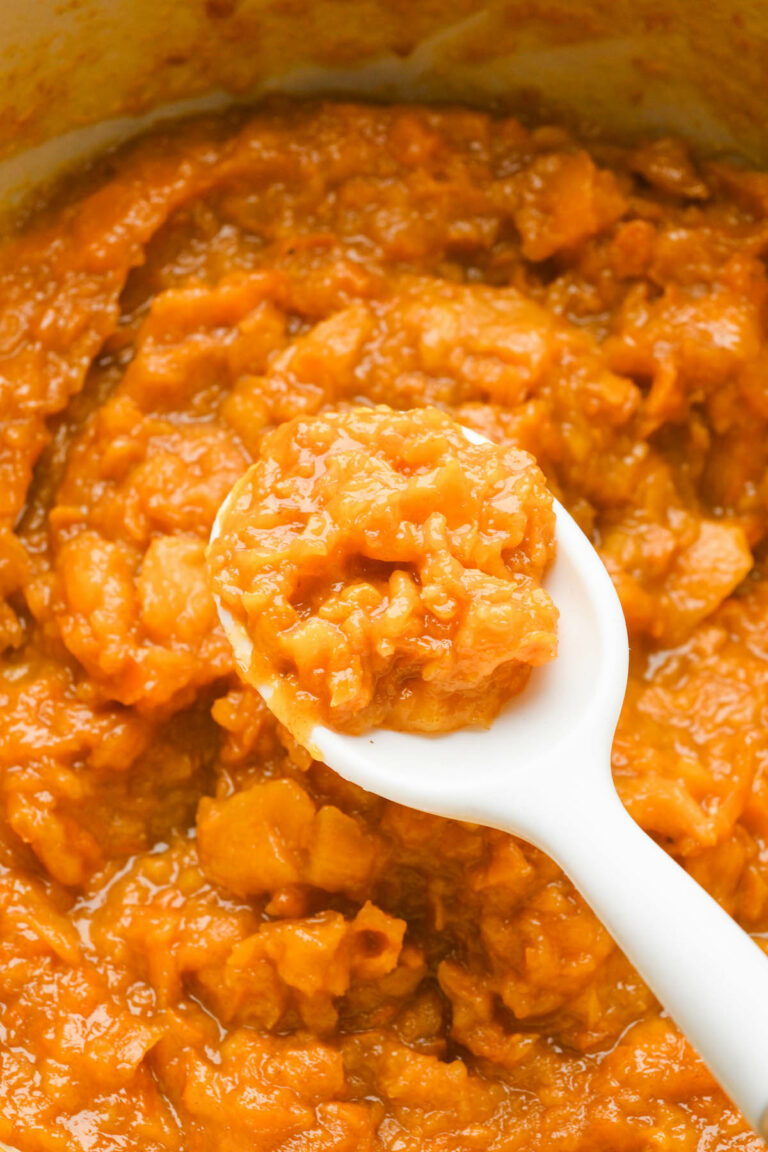 Persimmon Jam (Recipe for Canning)