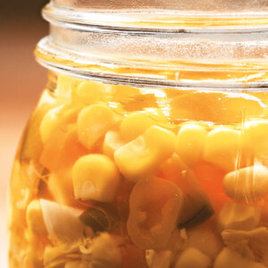 Pickled Corn Salad