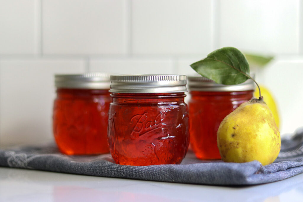 Quince Jelly Creative Canning — free download