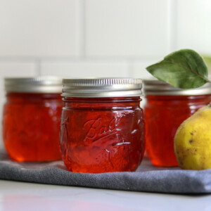 Quince Jelly