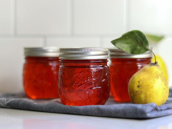 Quince Jelly