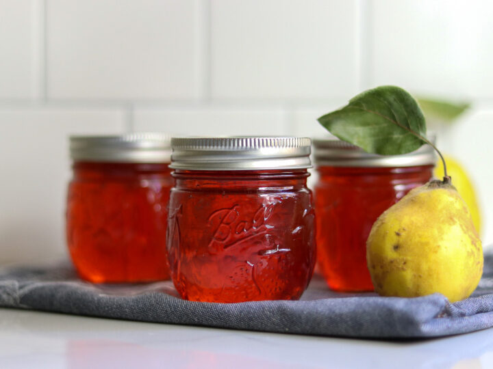 Quince Jelly – Gastronomy Domine