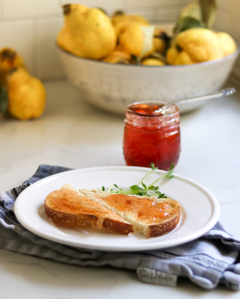 Quince Jelly - Creative Canning