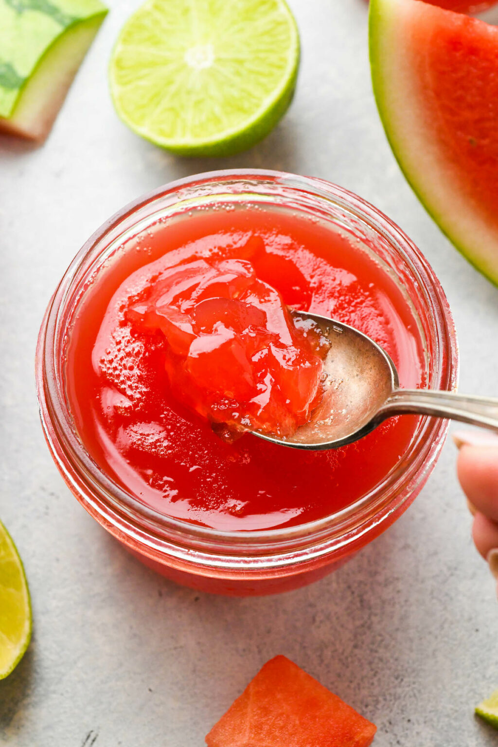 Watermelon Jelly