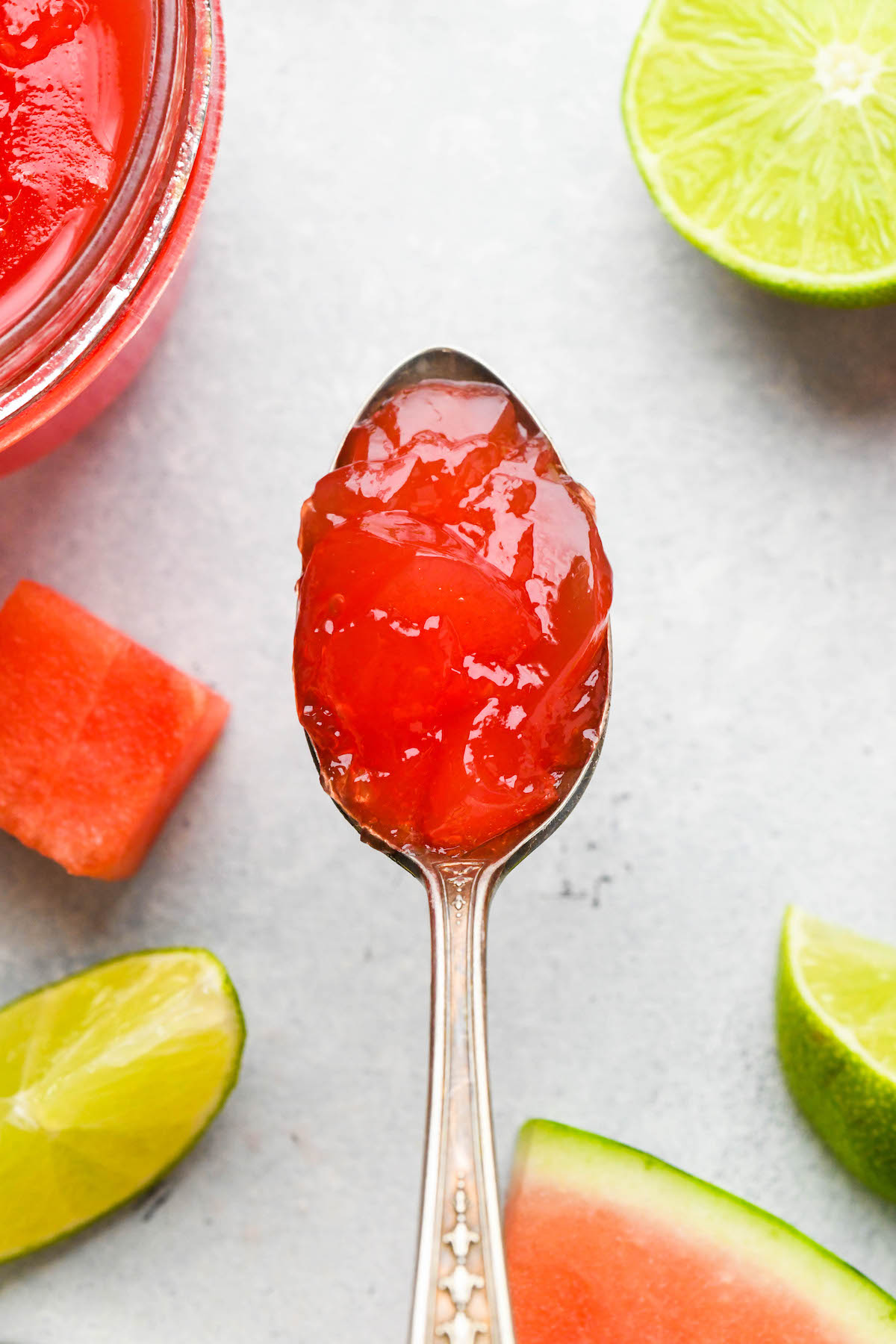 Watermelon Jelly