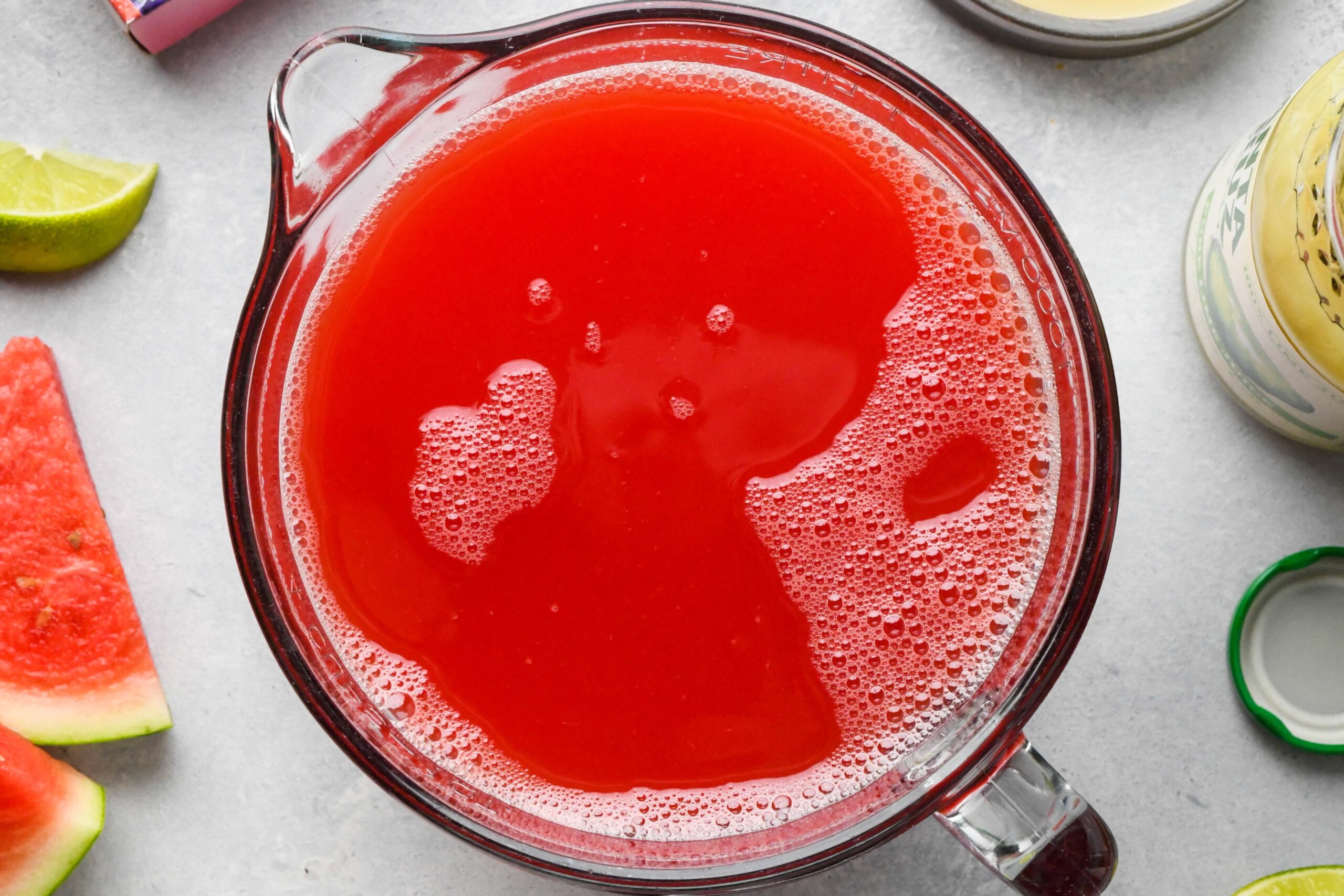 Canning Watermelon Lemonade Concentrate