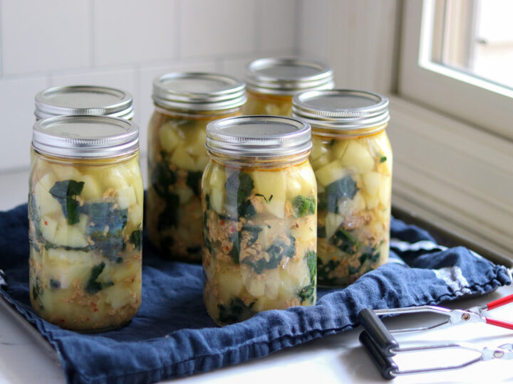 100+ Soup Canning Recipes - Creative Canning