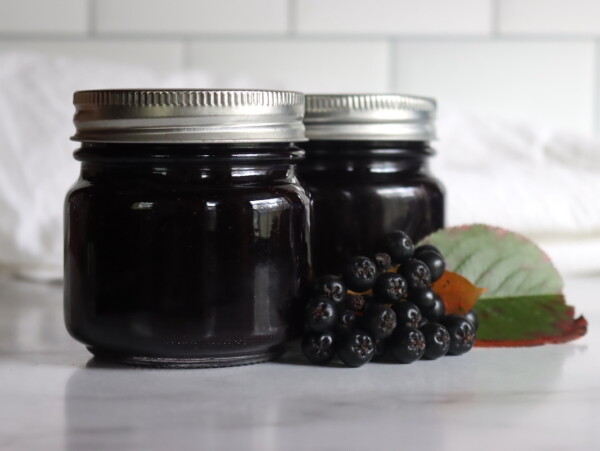 Aronia Jelly