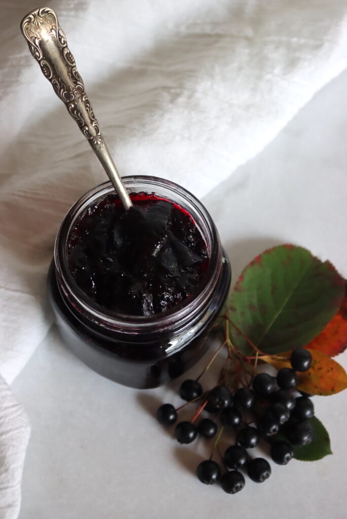 Aronia Jelly