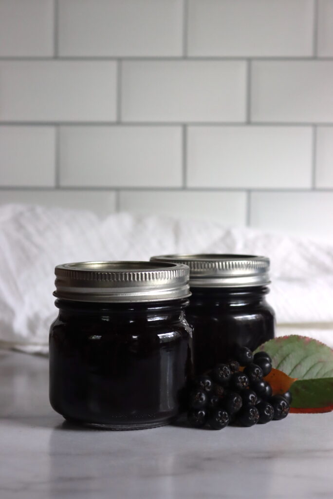 Aronia Jelly