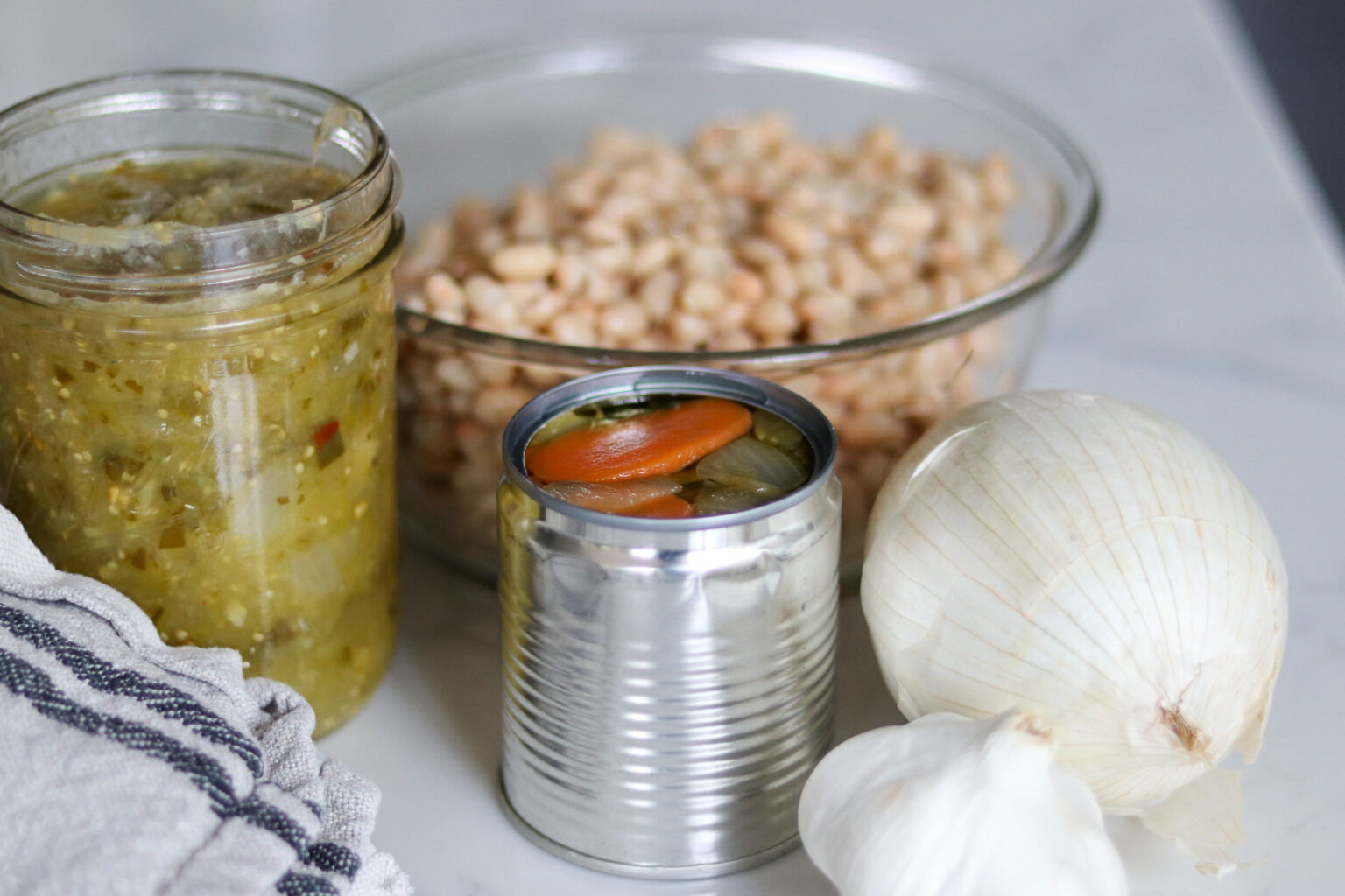 Canning Chicken Chili Verde