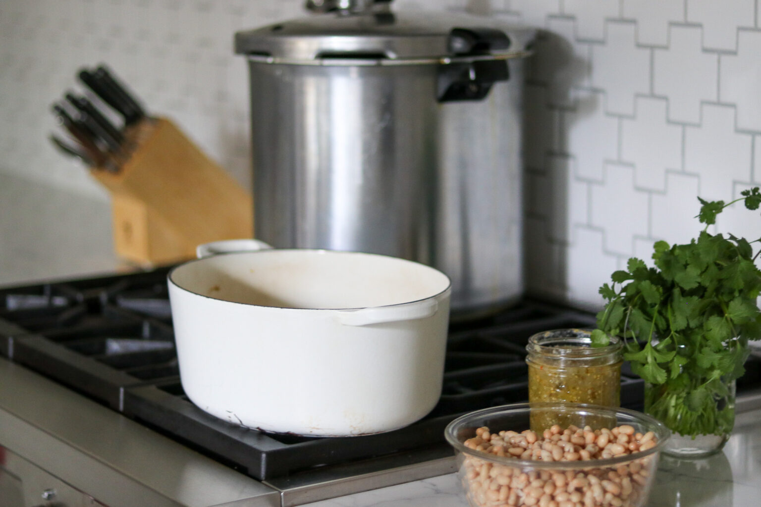 Canning Chicken Chili Verde