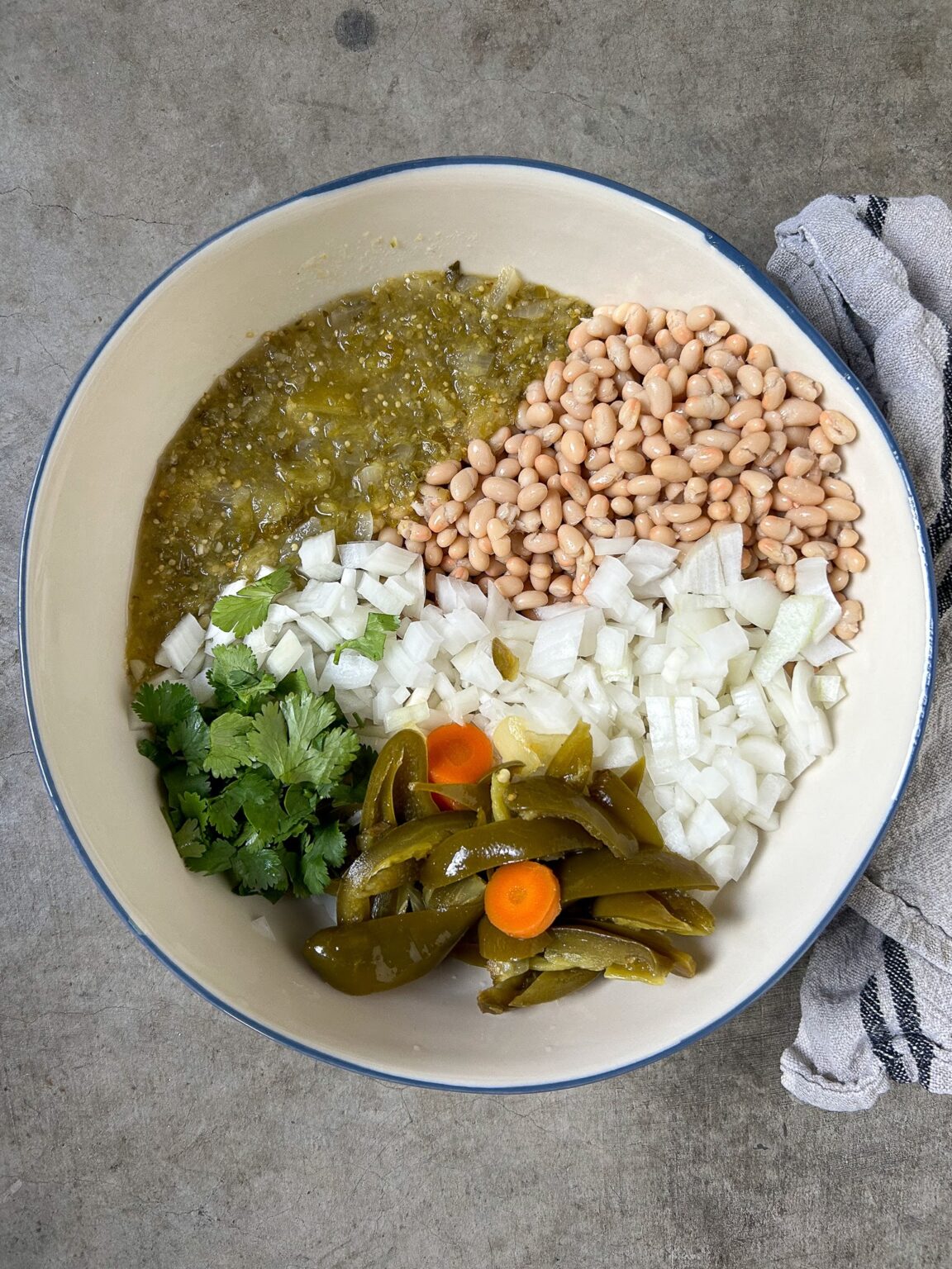 Canning Chicken Chili Verde