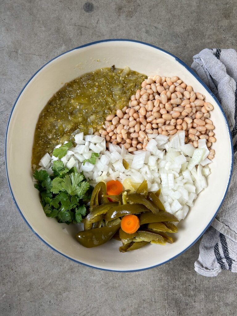 Canning Chicken Chili Verde