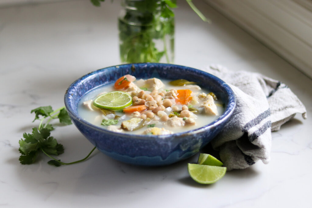 Canning Chicken Chili Verde