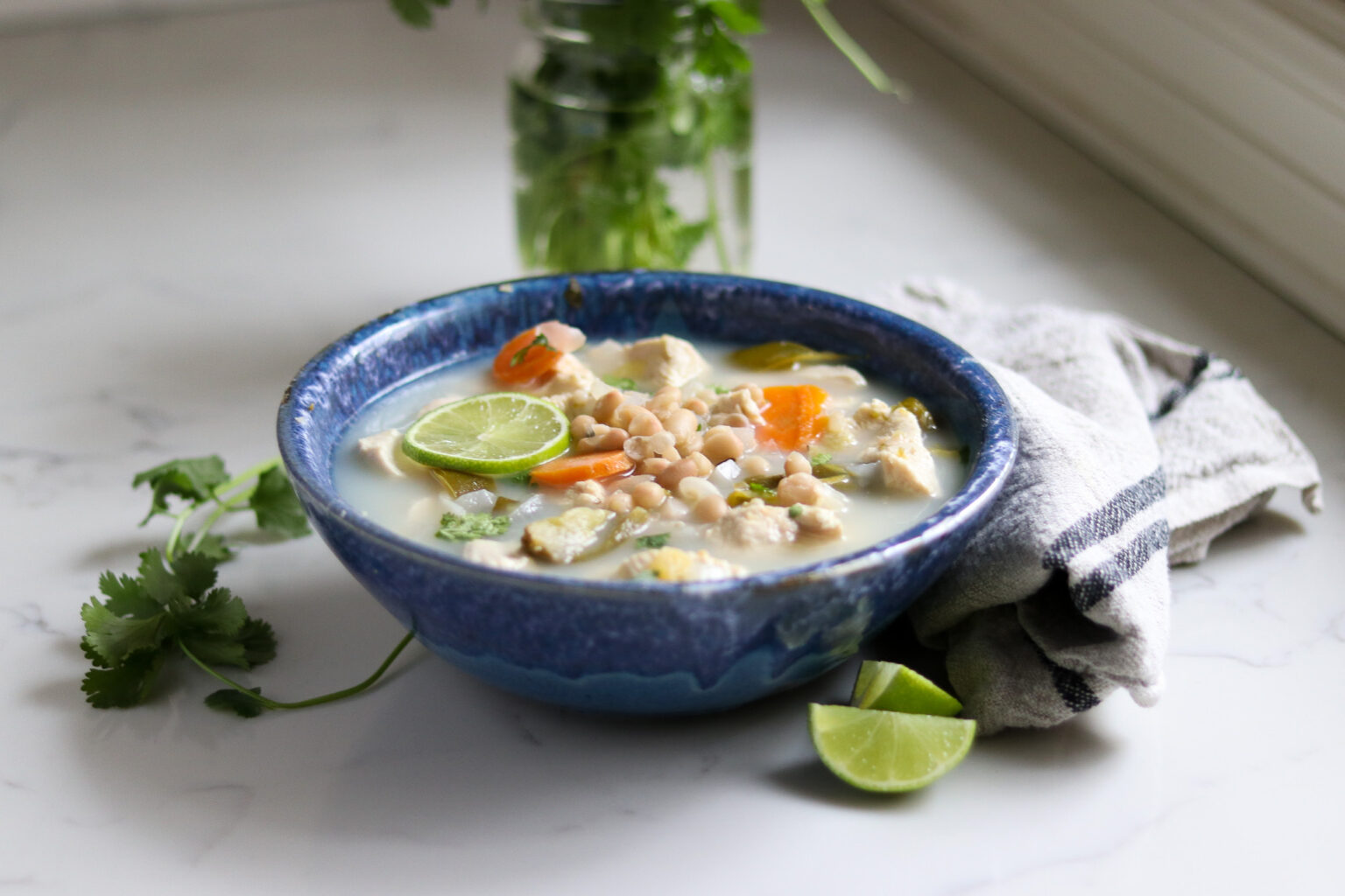 Canning Chicken Chili Verde