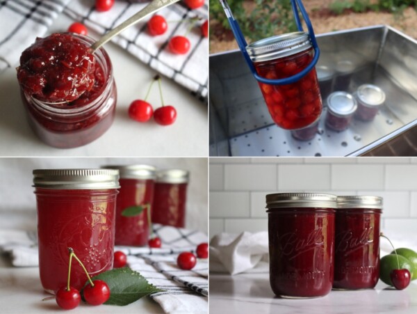 Cherry Canning Recipes