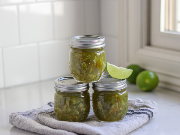 Lime Marmalade