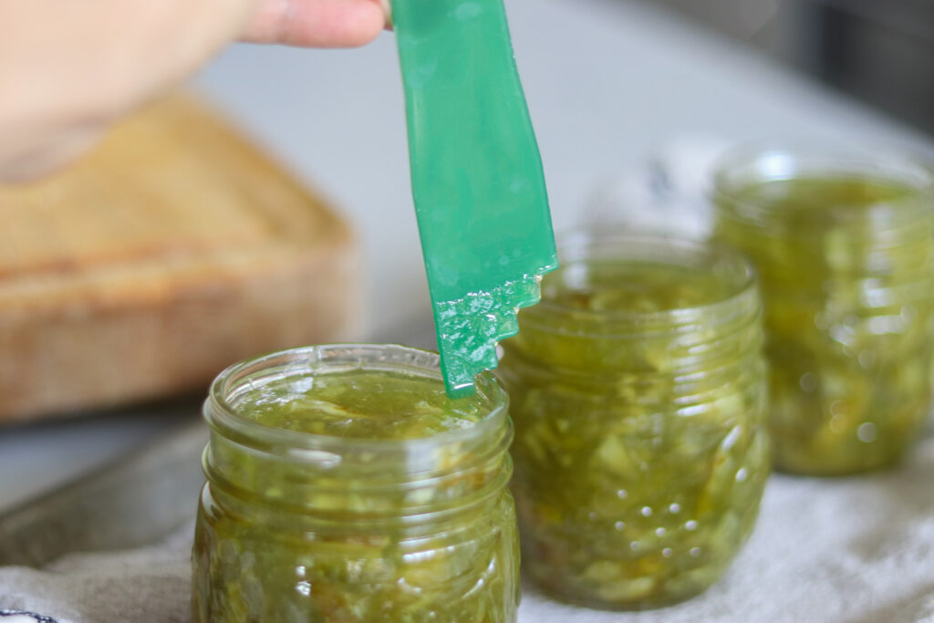 Lime Marmalade (Old Fashioned Recipe without Added Pectin)