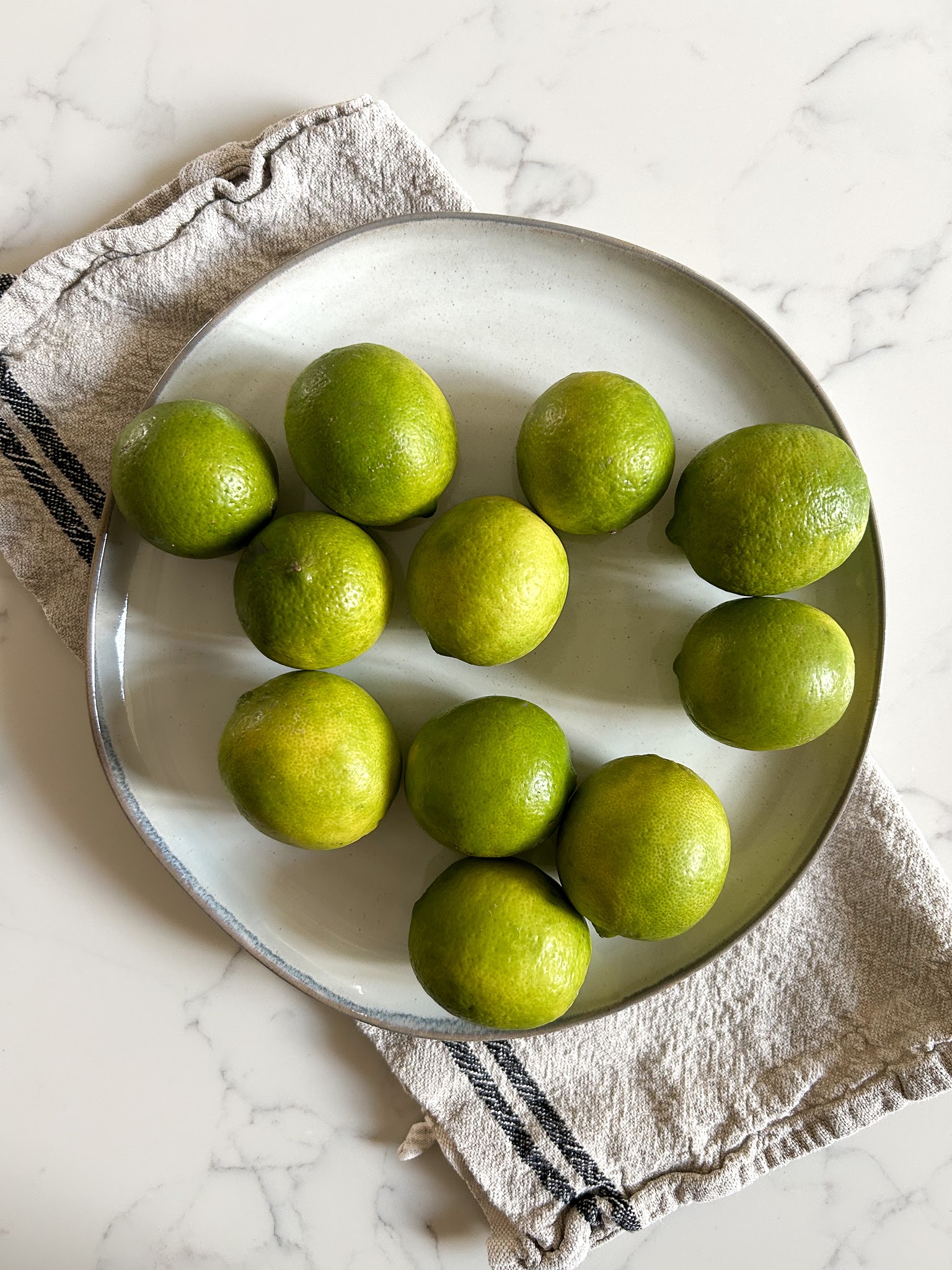 Limes for Marmalade