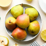 Pear Canning Recipes