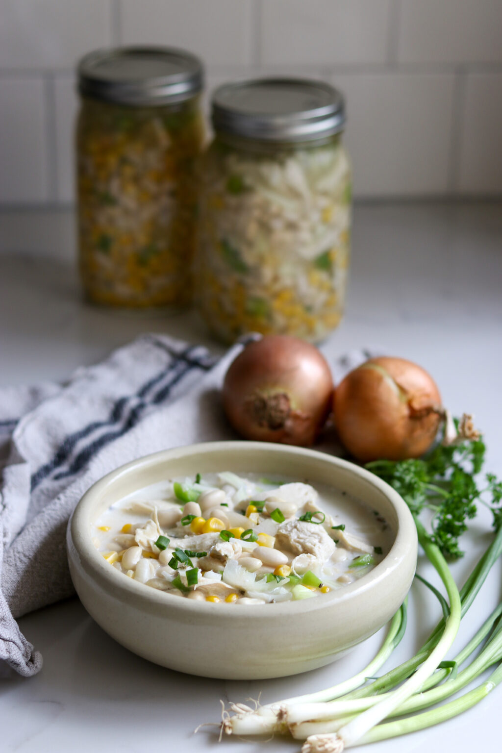 20+ Chicken Canning Recipes (Soup, Chili & Meal in a Jar Recipes)