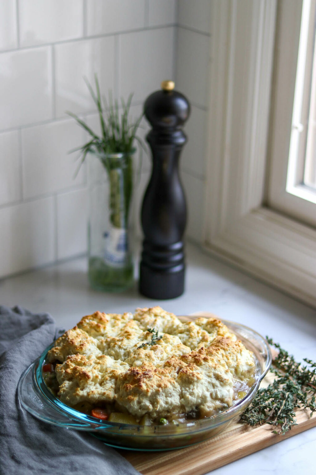 Canning Beef Pot Pie Filling